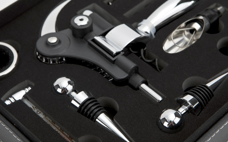 Akcesoria winiarskie zestaw AW13T