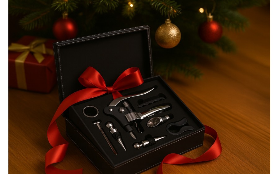 Akcesoria winiarskie zestaw AW13T