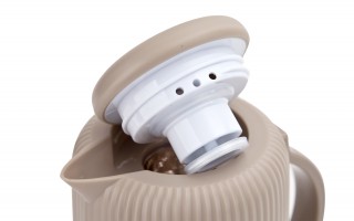 Termos konferencyjny 920 ml Andrea beż