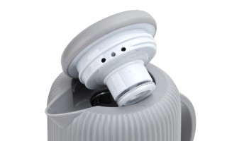 Termos konferencyjny 920 ml Andrea szary