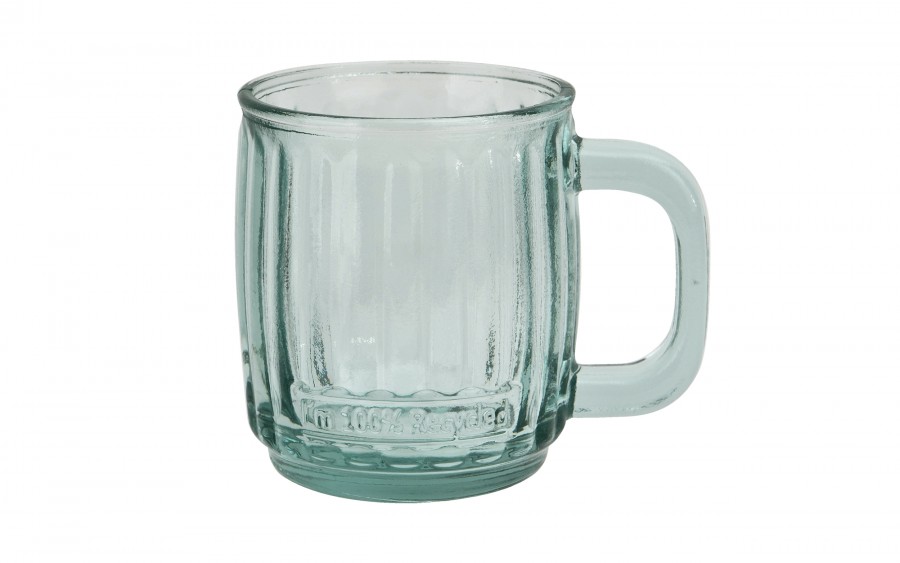 Kubek szklany 400 ml Tazon Rayas