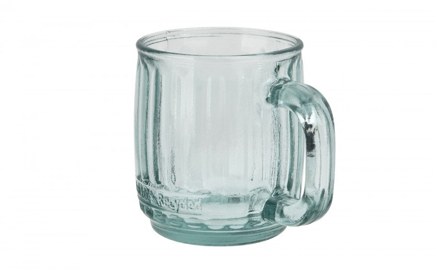 Kubek szklany 400 ml Tazon Rayas