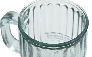 Kubek szklany 400 ml Tazon Rayas