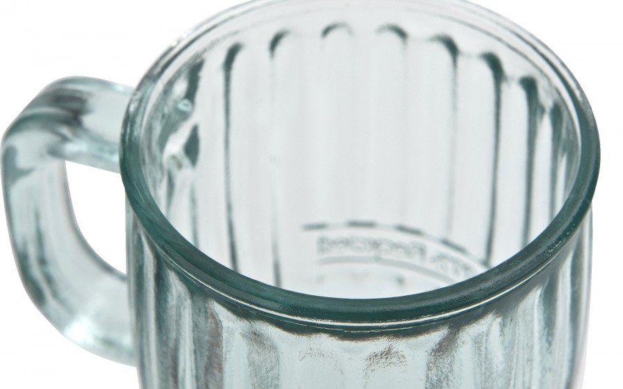 Kubek szklany 400 ml Tazon Rayas