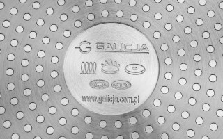 Patelnia 24 cm Nero Galicja 16395