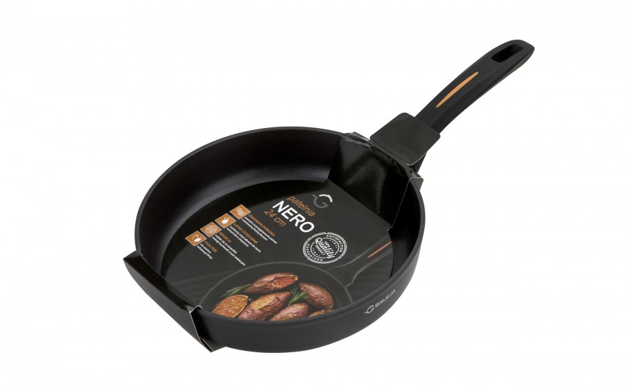 Patelnia 24 cm Nero Galicja 16395