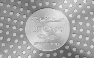 Garnek z pokrywką 3,3 L Nero 20 cm