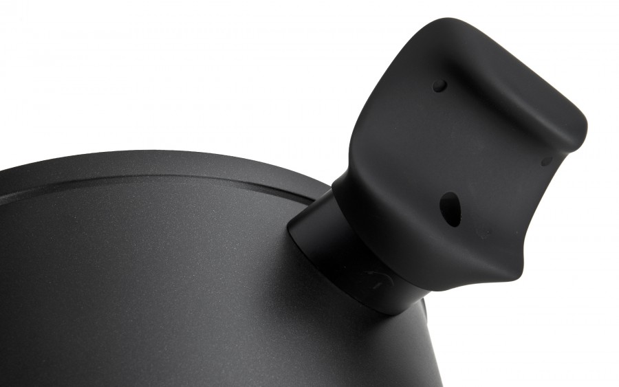 Garnek z pokrywką 3,3 L Nero 20 cm