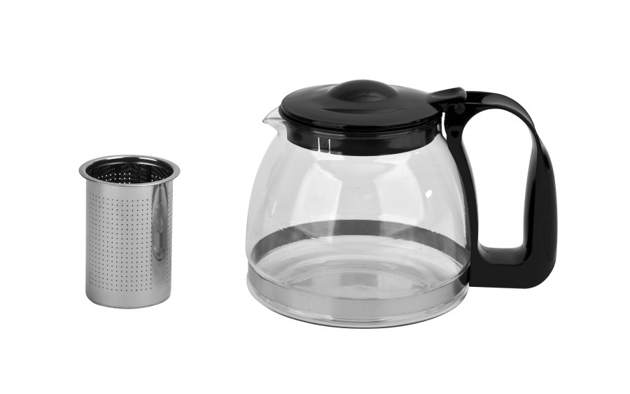 Dzbanek z zaparzaczem 1250 ml Hibiskus 91482