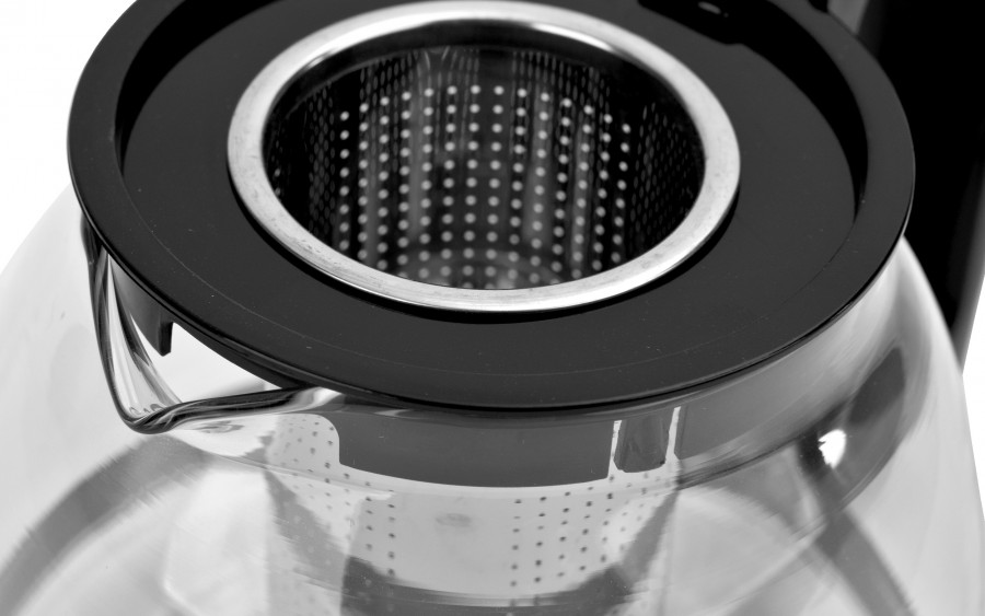 Dzbanek z zaparzaczem 1250 ml Hibiskus 91482