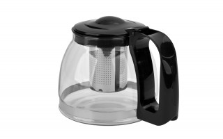 Dzbanek z zaparzaczem 1250 ml Hibiskus 91482