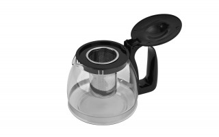 Dzbanek z zaparzaczem 1250 ml Hibiskus 91482