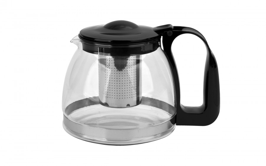 Dzbanek z zaparzaczem 1250 ml Hibiskus 91482