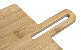 Deska do krojenia 40x20 cm bambusowa Ravi 91880