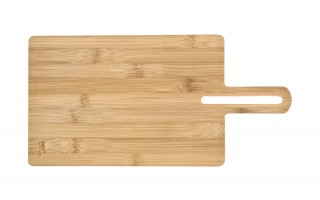 Deska do krojenia 40x20 cm bambusowa Ravi 91880