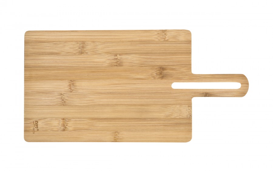 Deska do krojenia 40x20 cm bambusowa Ravi 91880