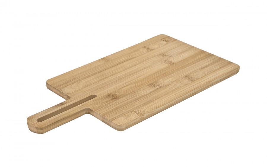 Deska do krojenia 40x20 cm bambusowa Ravi 91880