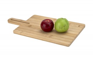 Deska do krojenia 40x20 cm bambusowa Ravi 91880