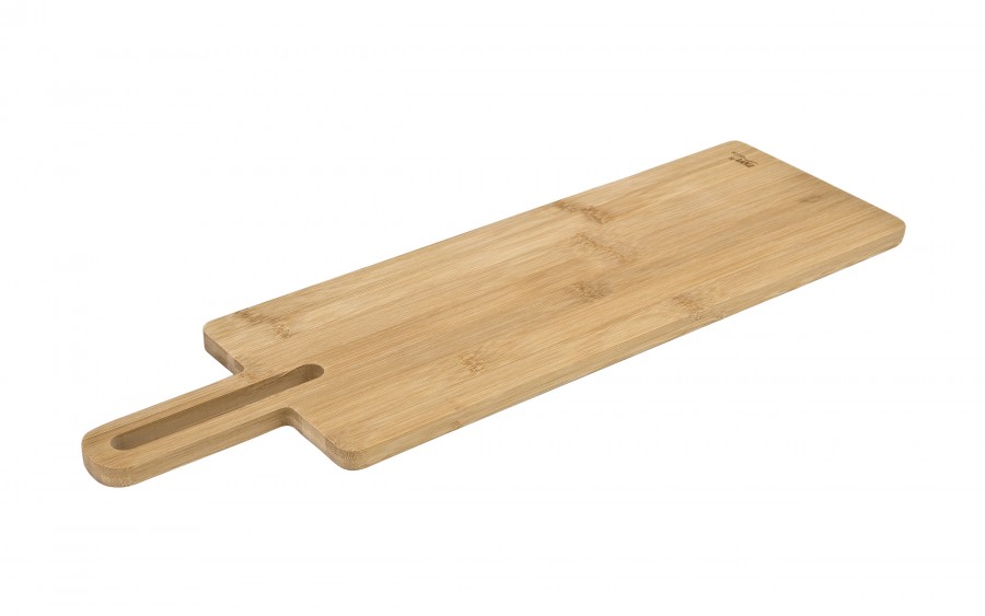 Deska do krojenia 50x15 cm bambusowa Ravi 91889