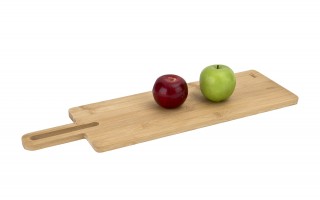 Deska do krojenia 50x15 cm bambusowa Ravi 91889