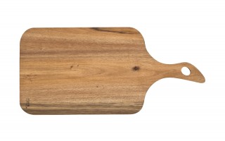 Deska do krojenia 38x18 cm akacjowa Ravi 91885
