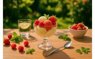 Łyżka koktajlowa Regular