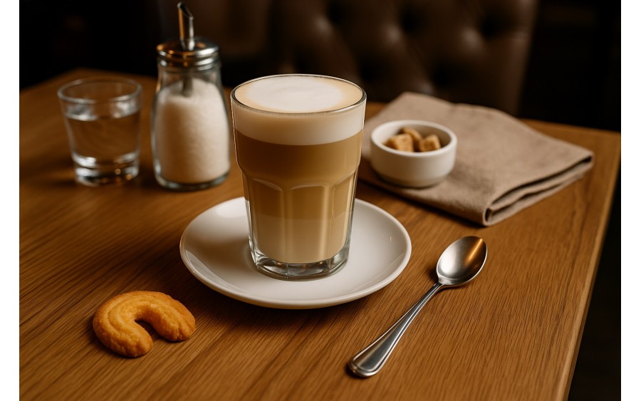 Łyżka koktajlowa Regular