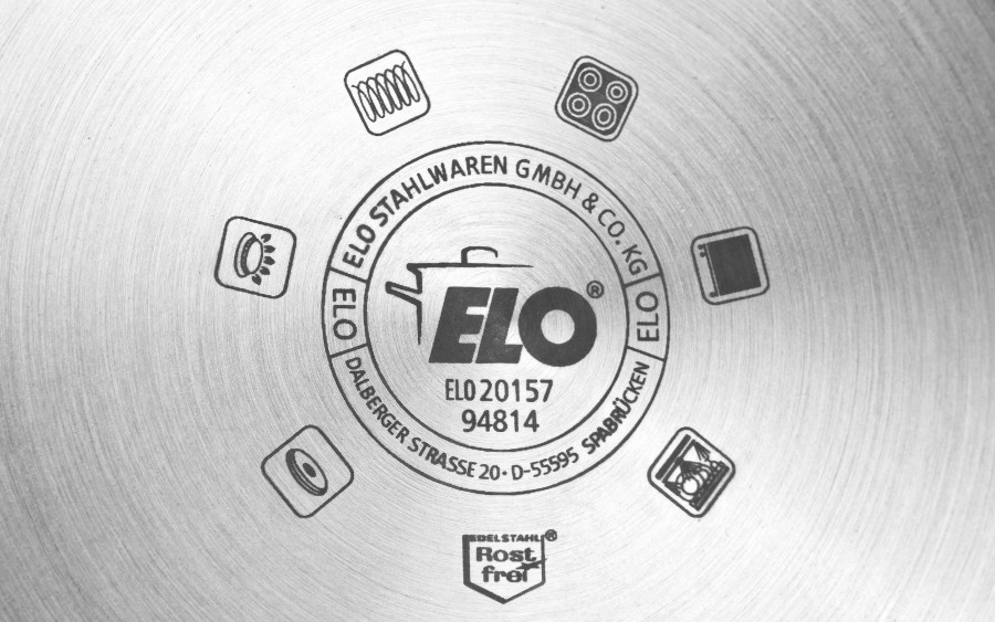 Garnek do mleka 1,6 L Brillant