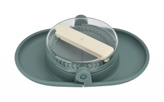 Forma do pierogów z wykrawaczem