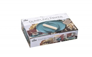 Forma do pierogów z wykrawaczem