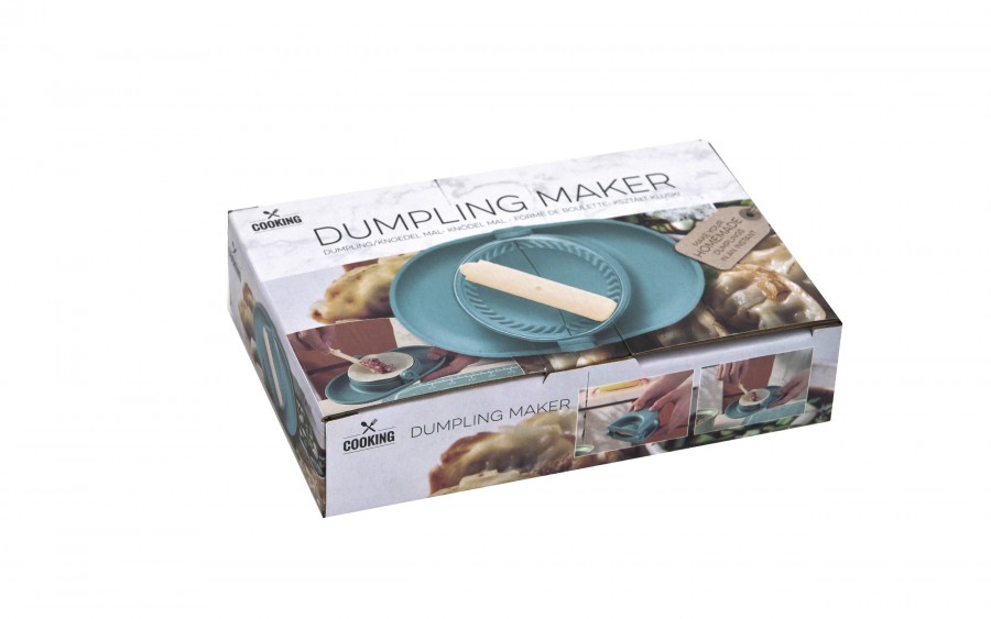 Forma do pierogów z wykrawaczem