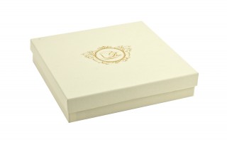 Komplet 2 talerzy deserowych 20,5 cm Casablanca