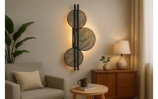Lampa Moons Wall- AZ6666