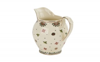 Komplet mlecznik + cukierniczka Casablanca