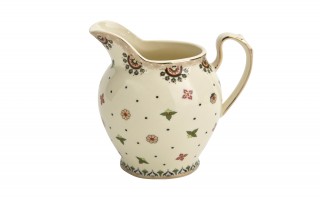 Komplet mlecznik + cukierniczka Casablanca