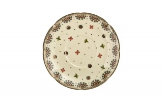 Komplet 2 filiżanek do espresso 150 ml + spodki Casablanca