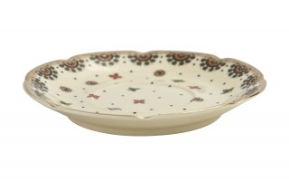 Komplet 2 filiżanek do espresso 150 ml + spodki Casablanca