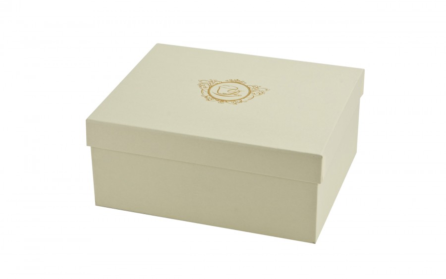 Komplet 2 filiżanek do espresso 150 ml + spodki Casablanca