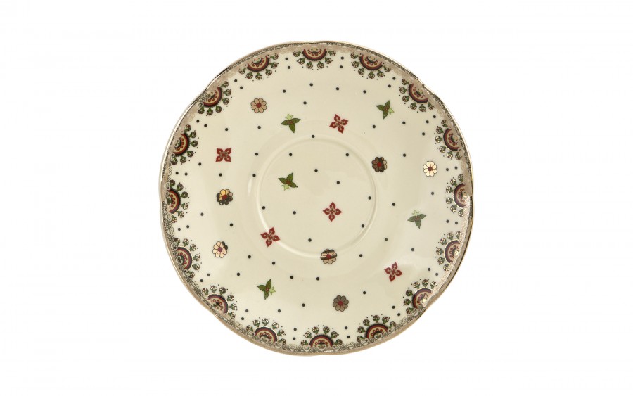 Komplet 2 filiżanek 260 ml + spodki Casablanca