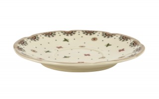 Komplet 2 filiżanek 260 ml + spodki Casablanca