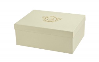 Komplet 2 filiżanek 260 ml + spodki Casablanca