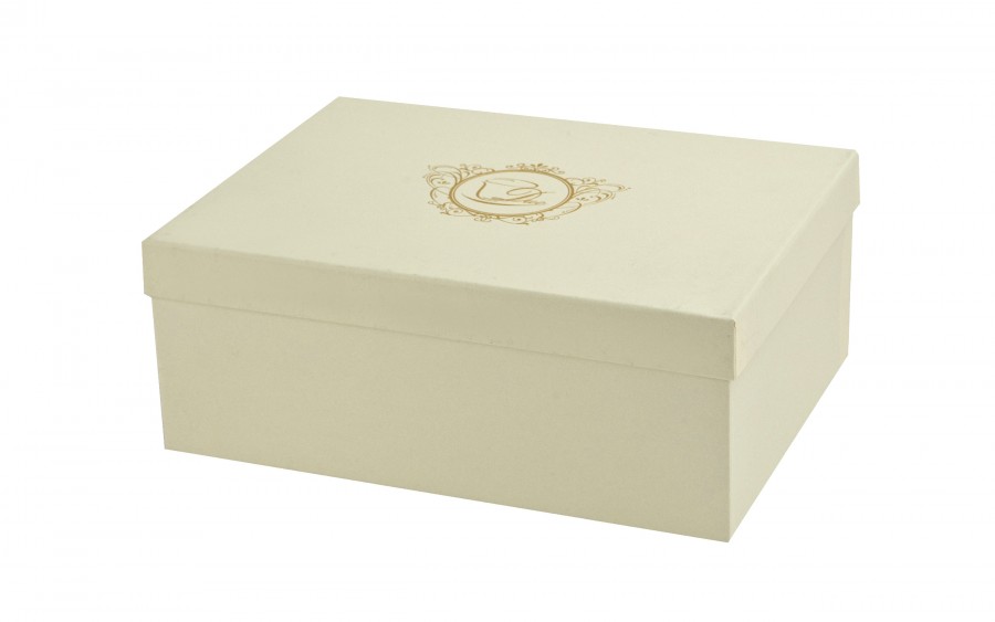 Komplet 2 filiżanek 260 ml + spodki Casablanca