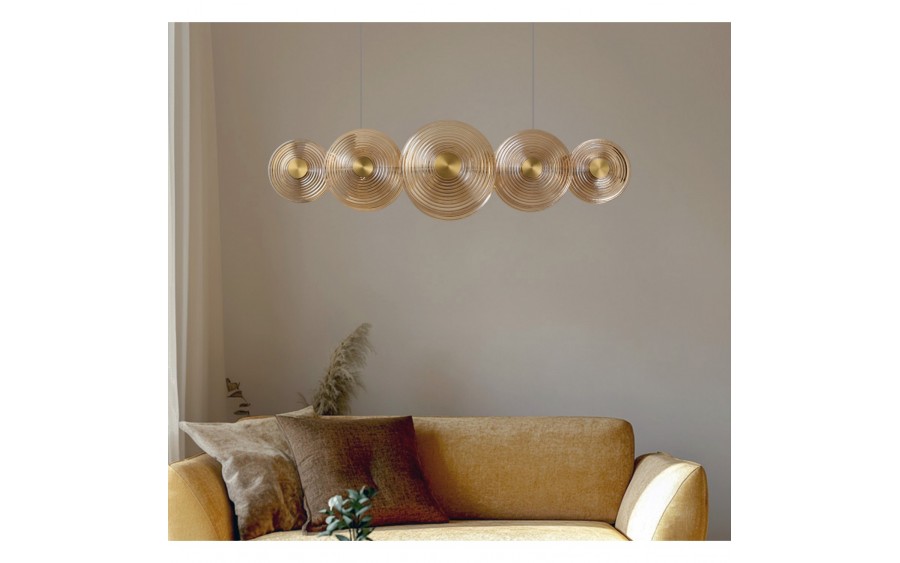 Lampa NAZAR PENDANT 5 -AZ6531