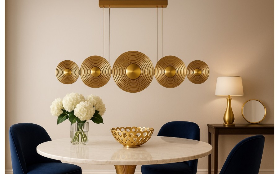 Lampa NAZAR PENDANT 5 -AZ6531