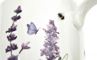 Duży kubek XXL 1000 ml Classic Lavender