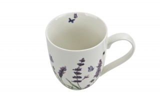 Duży kubek XXL 1000 ml Classic Lavender