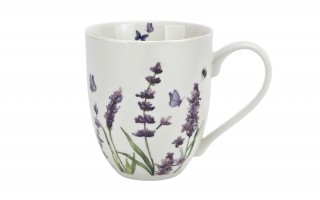 Duży kubek XXL 1000 ml Classic Lavender