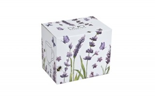 Duży kubek XXL 1000 ml Classic Lavender