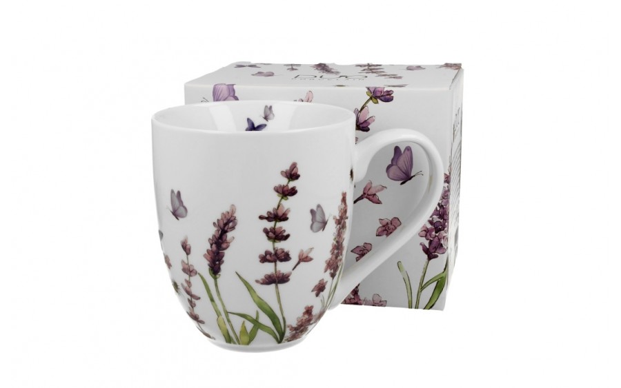 Duży kubek XXL 1000 ml Classic Lavender