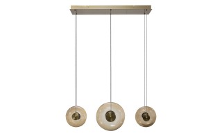 Lampa Andora PENDANT 3 3-STEP DIMM Smoky-AZ6884